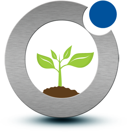 Steelium Middle Leaf - Leaf (454x462)