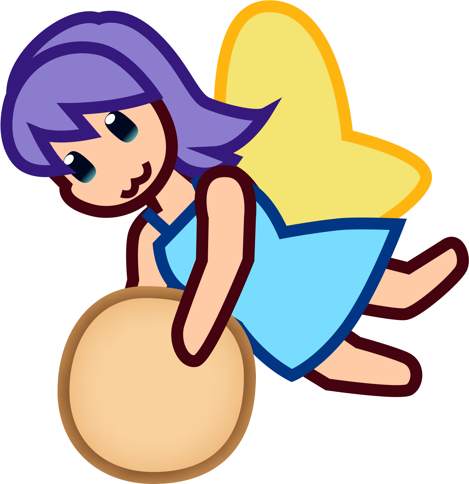 Cookie Clip Art 18, Buy Clip Art - Thumbnail (2000x2000)