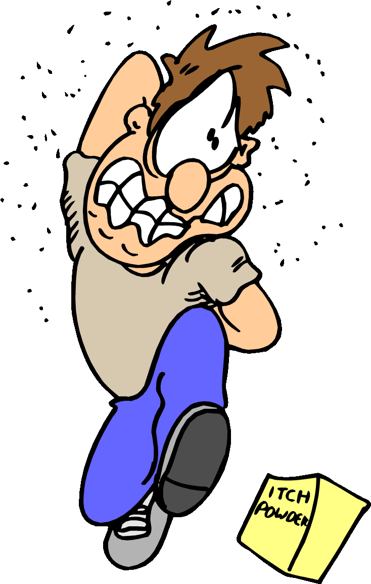 Clipart Info - Home Remedies For Skin Fungus (750x1161)