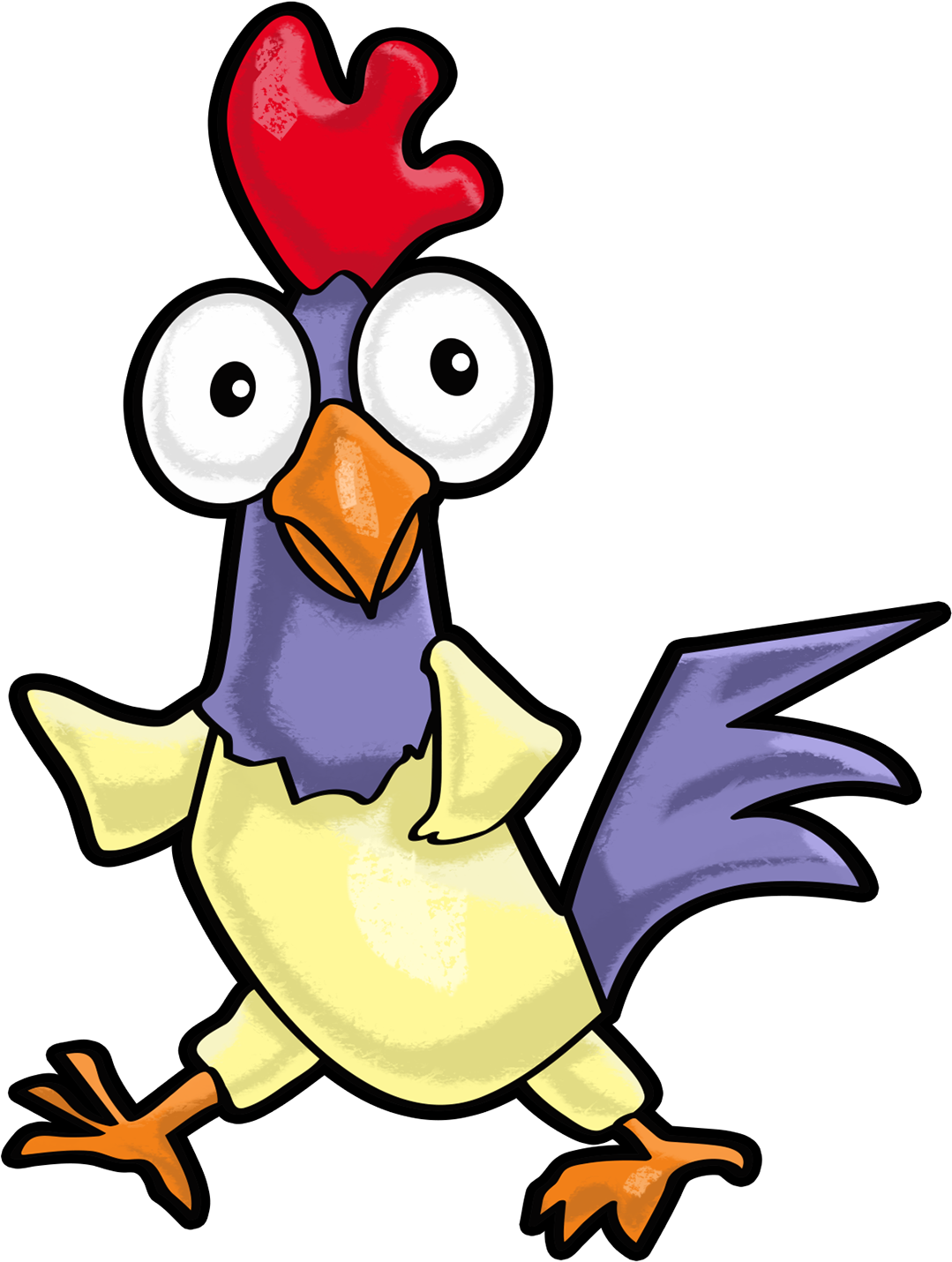 We Helped Develop The Game Play, Designed The Characters - Cartoon (1200x1523)