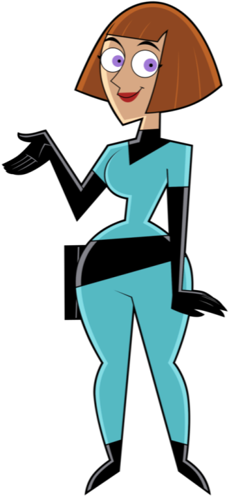 Maddie Fenton - Danny Phantom Maddie Fenton (532x781)