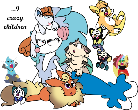 Eight Annoying Anons - Cartoon (540x434)