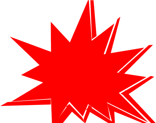 Explosions Clipart Blast - Powpng (640x480)