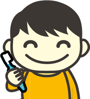 Bending Toothbrush Kids - Asking Question Icon (322x428)
