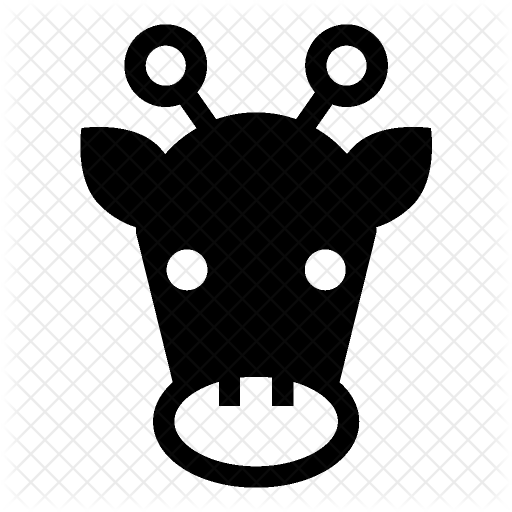 Giraffe Icon - Giraffe Icon Png (512x512)