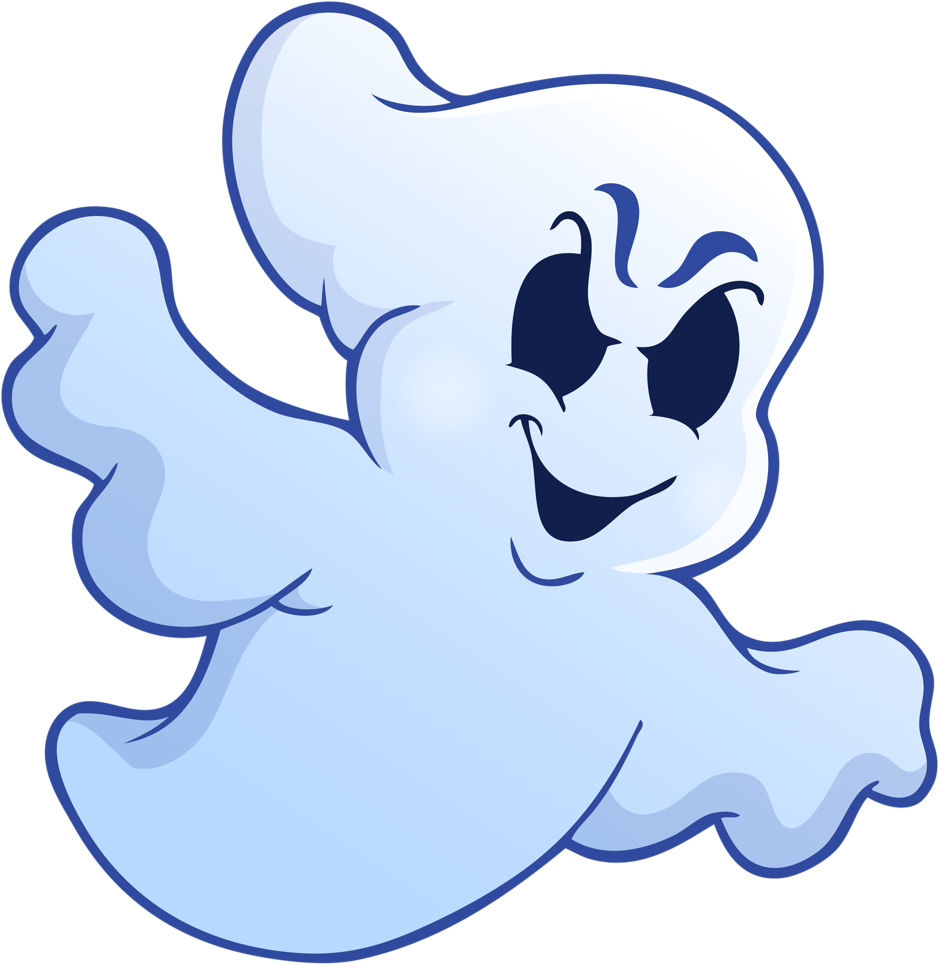 Ghost Png - Halloween Ghost Pumpkin Pillow Case Sofa Throw Cushion (1024x1024)
