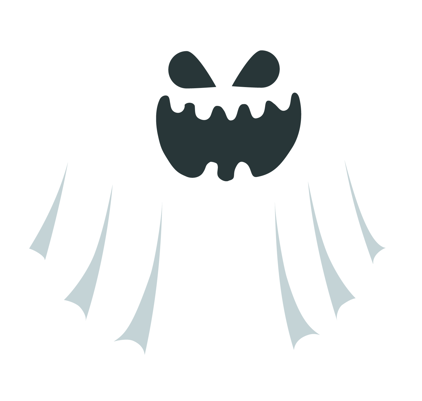 Ghost Png Transparent 004 - Ghouls Just Wanna Have Fun - Halloween Shirt (1480x1409)