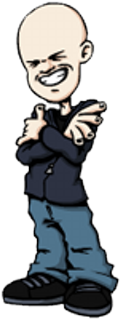Niall Flynn - Cartoon (400x400)