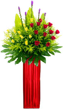 Amazing Free Png Flower Png Images Transparent With - Flower Bouquet Stand Png (480x480)