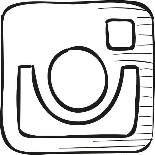 28 Collection Of Instagram Icon Drawing - Logo Instagram Dibujado (512x512)
