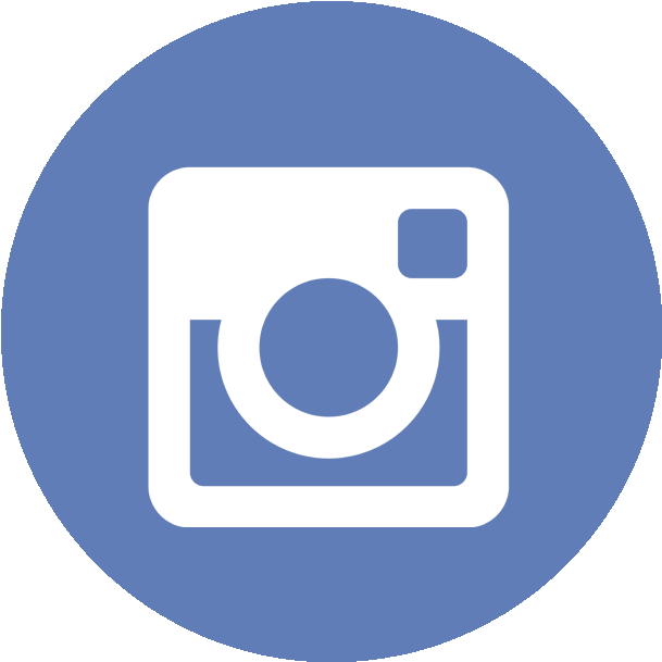 Instagram Clipart Home Button - Instagram Social Media Button (670x670)