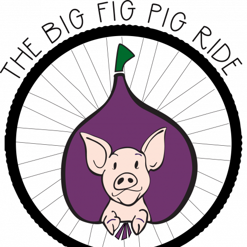 Big Fig Pig Ride - North Carolina (500x500)