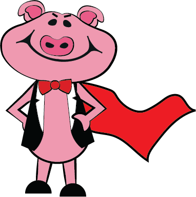 Guess You Could Say We Keep Pickin' So You'll Keep - Barbecue (382x385)