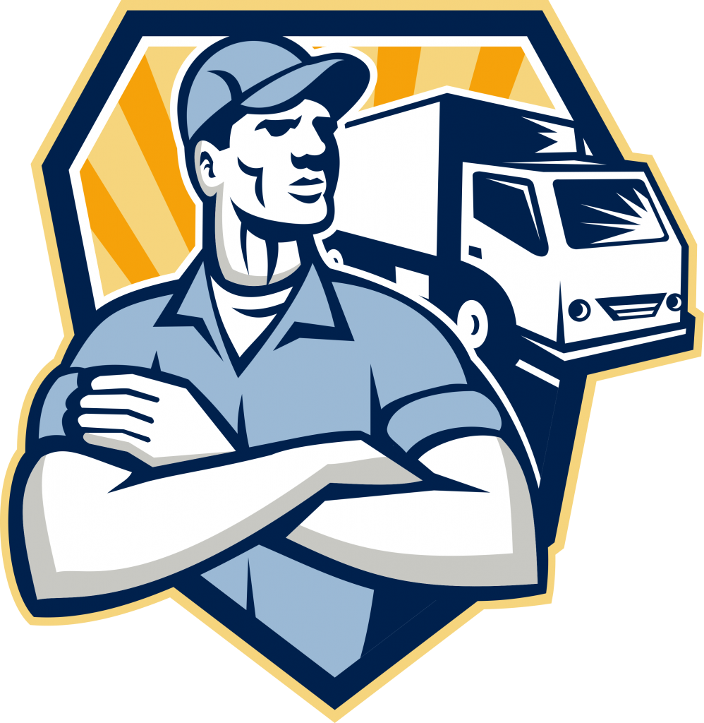 Empresa De Mudanzas Furgoneta Camión U-haul Clip Art - Empresa De Mudanzas Furgoneta Camión U-haul Clip Art (998x1024)