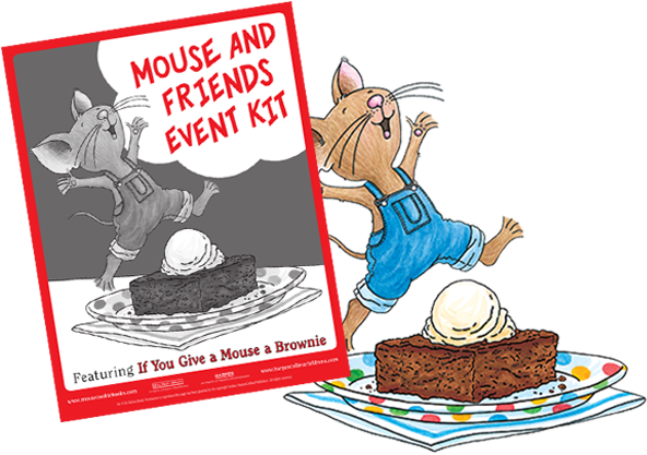 Mouse & Friends Event Kit - Mouse (600x600)