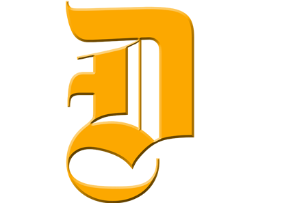 Your Guide To Detroit's Arts & Entertainment Scene - D- Initiale, Steelplate Semibold Kleine Quadratische (500x300)