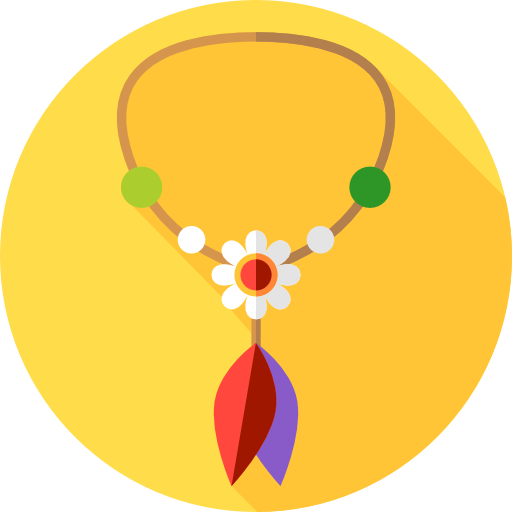 Necklace Free Icon - Fashion (512x512)