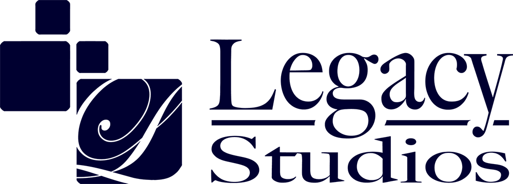 Senior Portraits - Legacy Studios Logo (1000x360)