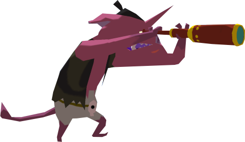 Pearl Necklace Sprite - Pink Bokoblin (480x278)