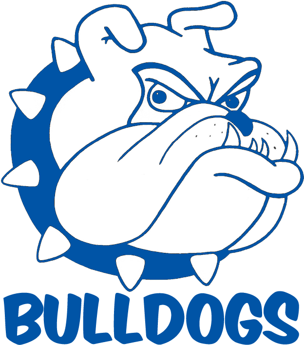Welcome To Bright's Grove Public School - Bulldog Drawing (680x774)