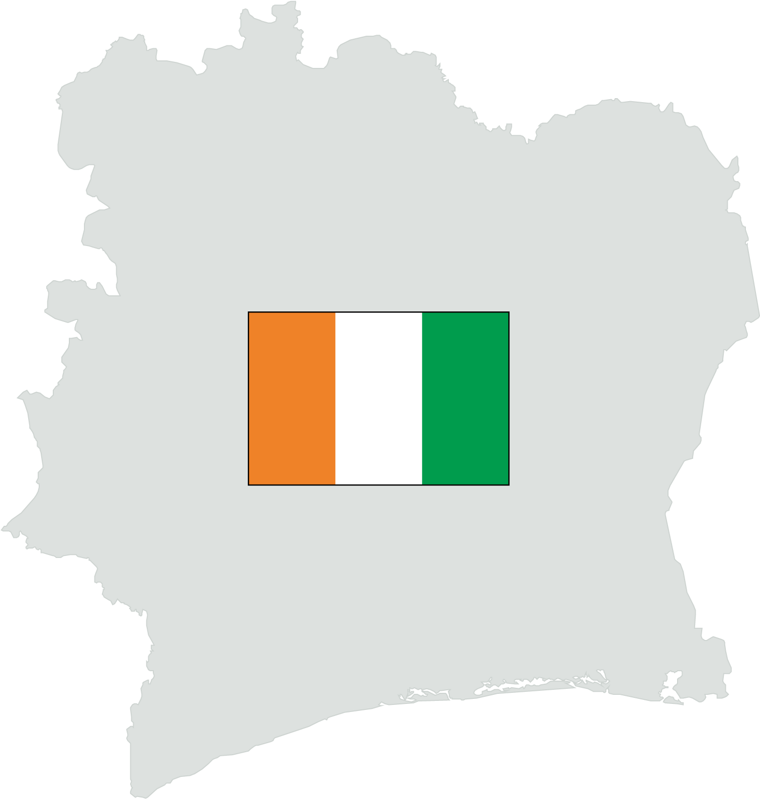 5 Co2 Metric Tons - Cote D Ivoire (1854x1667)