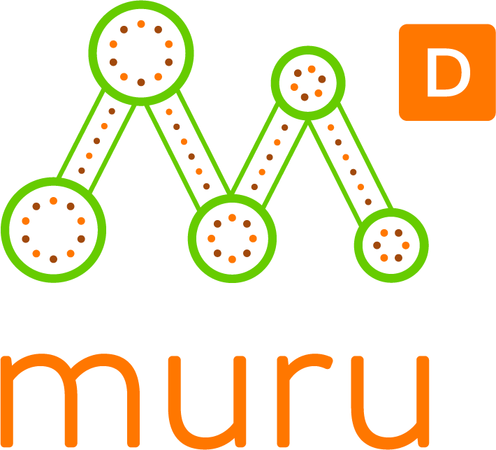 Startup And Accelerator Programs - Muru D Logo Png (710x644)