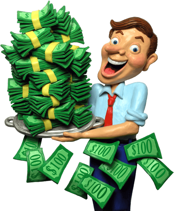 Make Money Clipart Certified Public Accountant - Make Money Clip Art (570x688)
