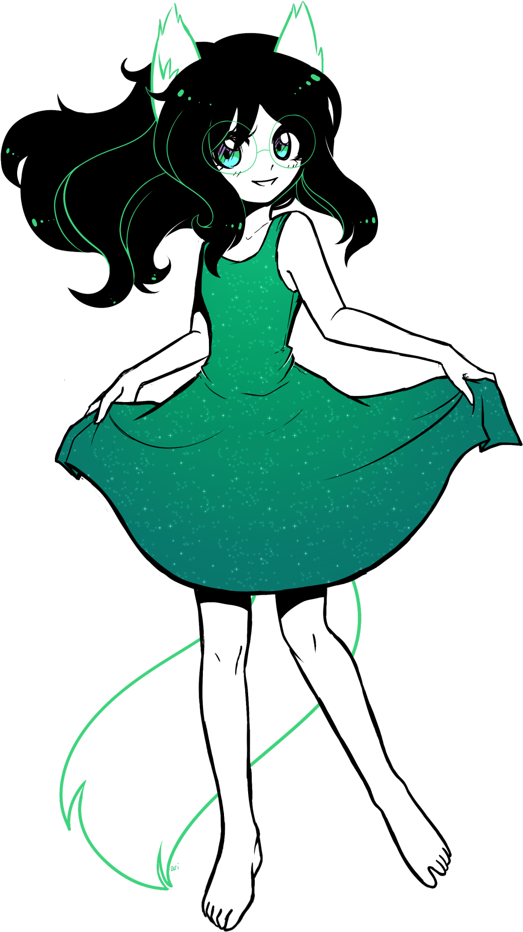 Sketch Clipart Lot Person - Clip Art (1200x1920)