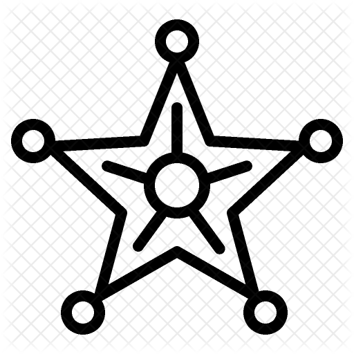 Sheriff Icon - Dominican University River Forest Logo (512x512)