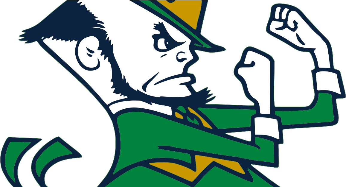 University Of Notre Dame Mascot (1194x627)