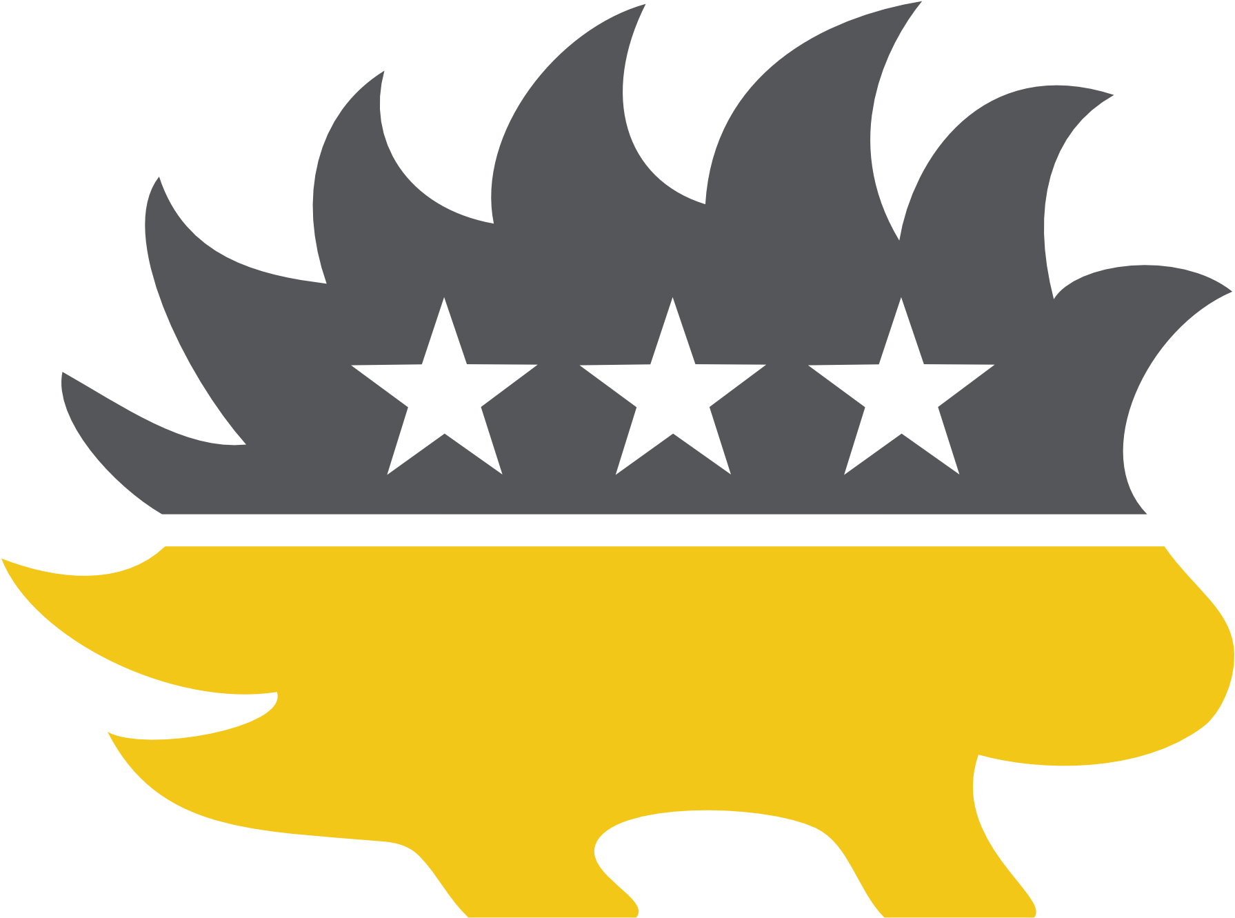 O'connor For Hd69 - Libertarian Porcupine (1800x1800)