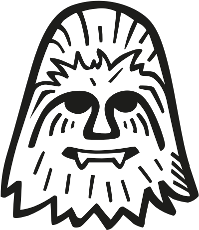 Computer Icons Chewbacca Character Clip Art - Chewbacca (512x512)