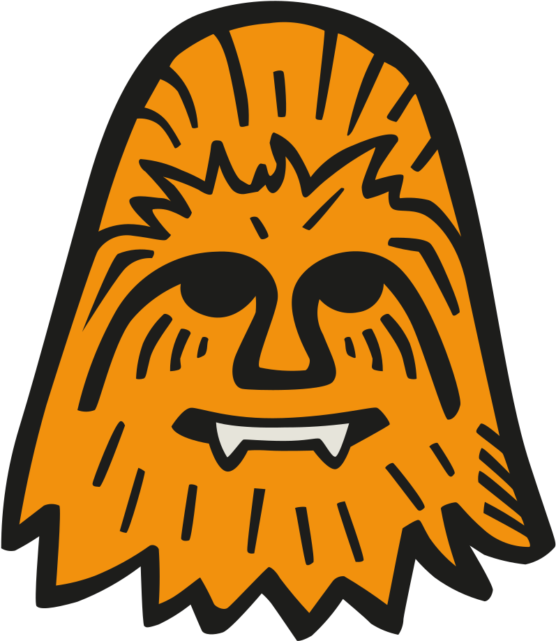Chewbacca Icon - Chewbacca (1024x1024)