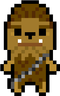 Chewbacca - Chewbacca (1200x1200)