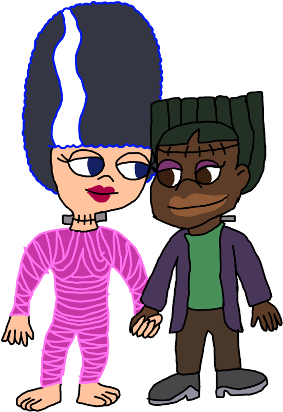 Libella As Frankenstein By Ktd1993 - Libella As (861x929)