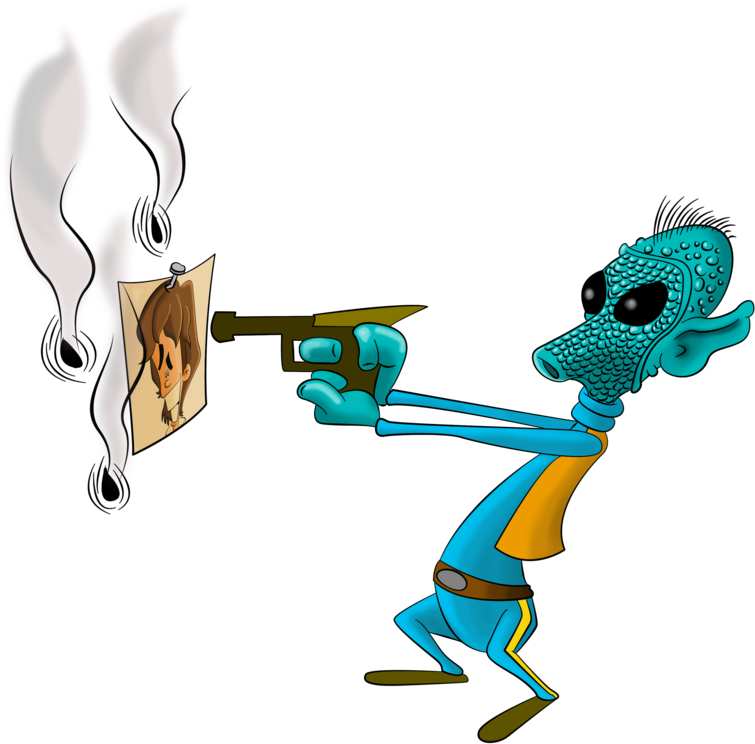 Star Wars Bounty Hunter - Illustration (900x770)