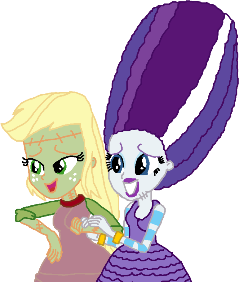 Rarijack Frankenstein By Ktd1993 - Frankenstein (849x940)