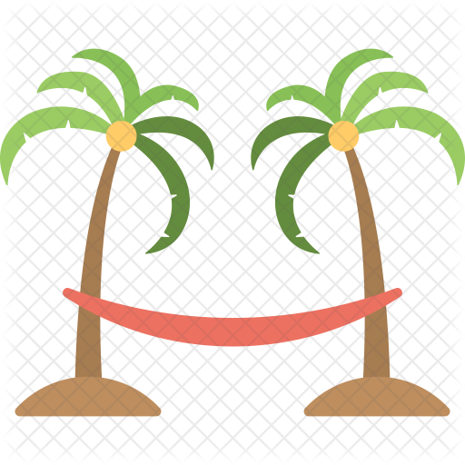 Hammock Icon - Hammock (512x512)