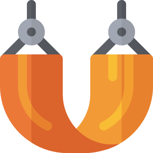 Hammock Free Icon - Hammock (512x512)