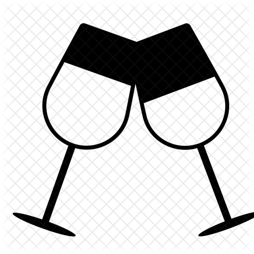 Alcohol, Bar, Champagne, Glass, Liquor, Tasting Icon - Icon Party Png Transparent (512x512)