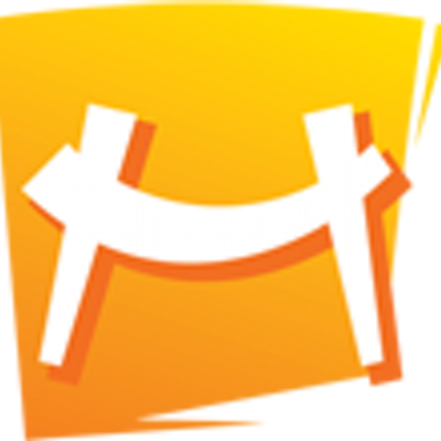 The Hammock Man - Sign (400x400)