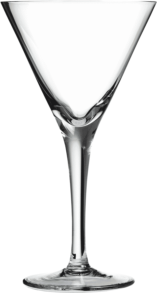 Verdot Mini Martini Glass - Martini Glass Png Transparent (1000x1000)