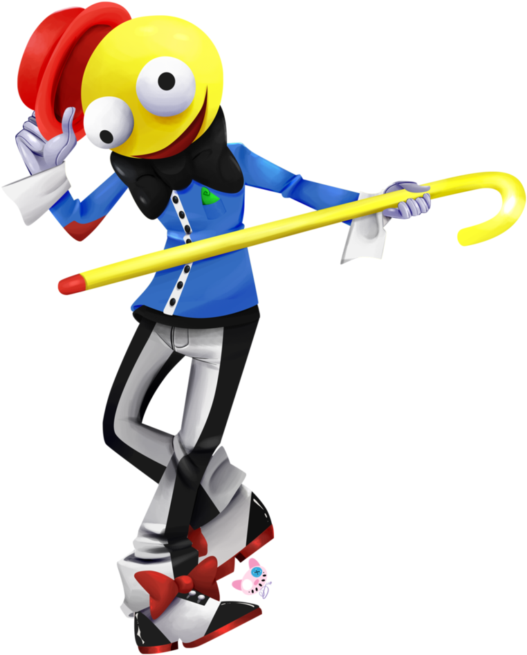 Candyman By Deviousvampire Candyman By Deviousvampire - Lethal League Candyman Fanfiction (786x1017)