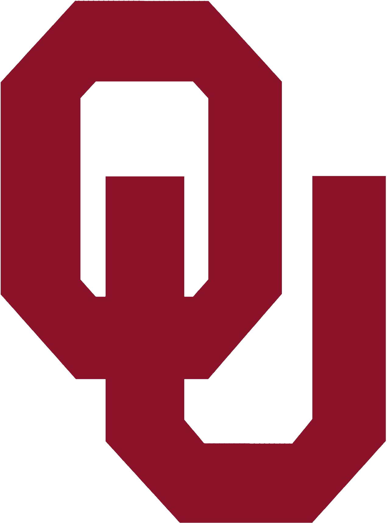 Oklahoma Softball Scores, Results, Schedule, Roster - Oklahoma Sooners Logo (1719x1719)
