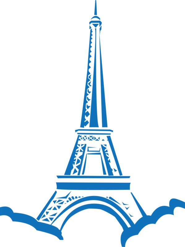 New 2018 Hd Images Eiffel Tower Clip Art Black And - New 2018 Hd Images Eiffel Tower Clip Art Black And (600x803)