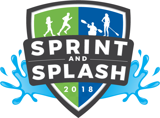 Sprint And Splash At Lake St - Emblem (720x720)