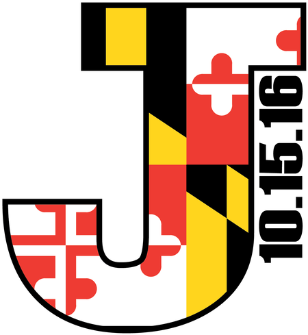 Maryland Mitzvah Logo - Brown County Nebraska Flag (500x500)