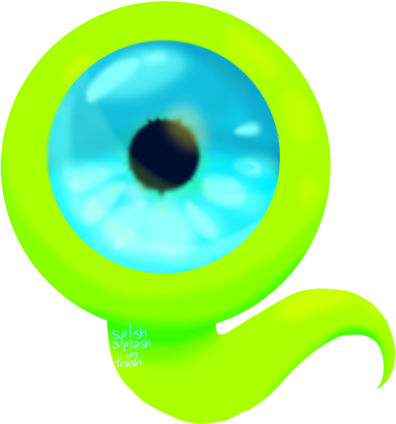 Made By @splish Splash Im Trash - Circle (1280x1302)