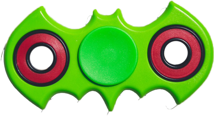 Batman / Green / Red - Circle (1000x1000)