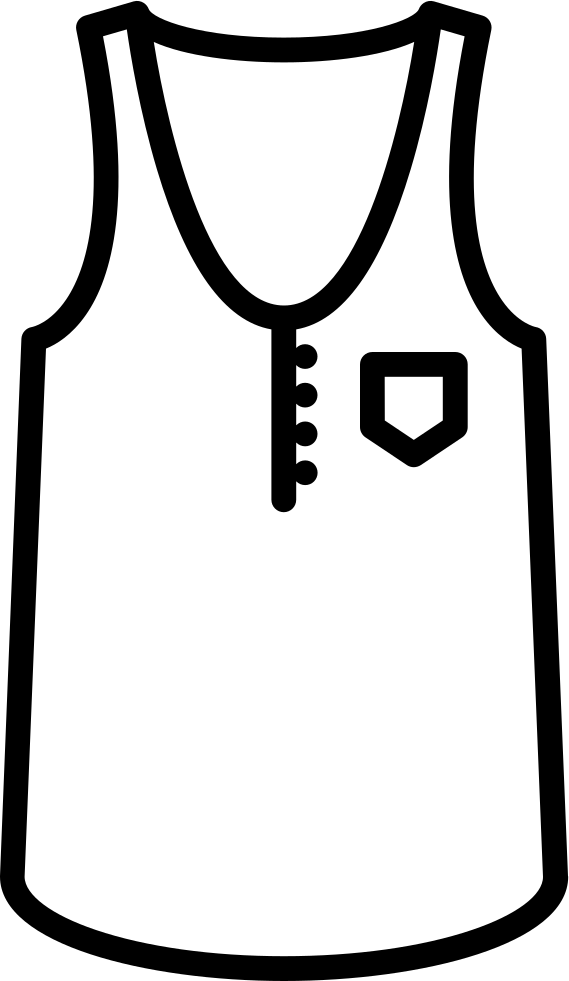Tank Top Comments - Clothing (569x981)